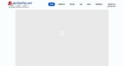Desktop Screenshot of myfueltax.net